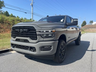 New 2025 RAM 2500 Laramie w/ Night Edition