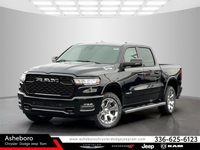 New 2025 RAM 1500 Big Horn