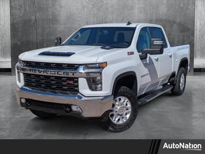 Used 2023 Chevrolet Silverado 2500 LT w/ Convenience Package