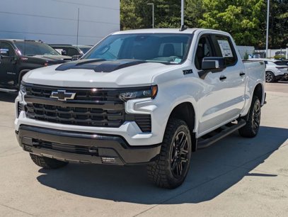 New 2025 Chevrolet Silverado 1500 LT Trail Boss w/ LT Trail Boss Premium Package
