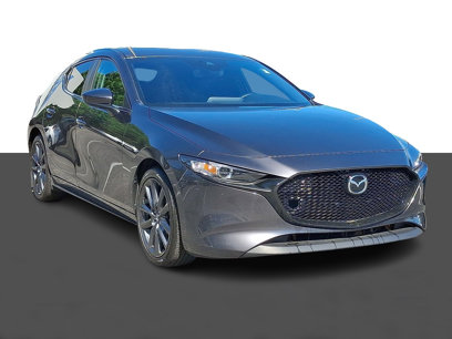 Used 2023 MAZDA MAZDA3 s