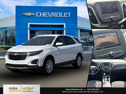 Certified 2023 Chevrolet Equinox LT