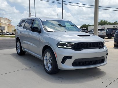 New 2025 Dodge Durango R/T