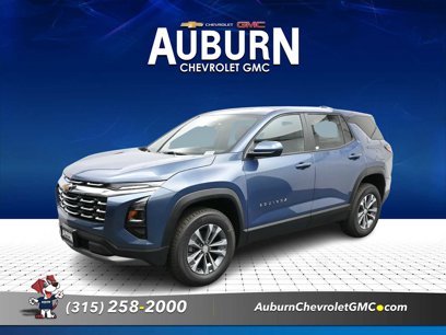 New 2026 Chevrolet Equinox LT w/ Convenience Package II