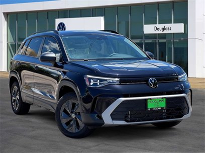 New 2025 Volkswagen Taos S
