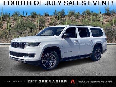 Used 2023 Jeep Wagoneer L Series II