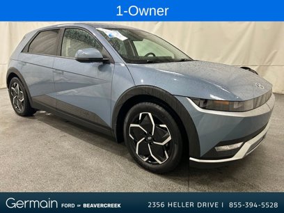 Used 2022 Hyundai Ioniq 5 SE
