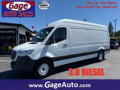Used 2019 Freightliner Sprinter 2500