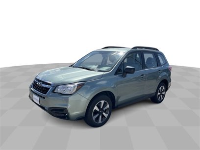 Used 2018 Subaru Forester 2.5i w/ Alloy Wheel Package