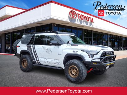 Used 2023 Toyota Sequoia TRD Pro