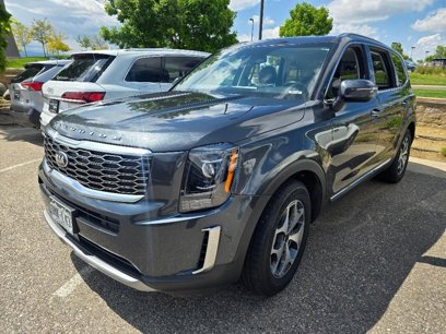 Used 2020 Kia Telluride EX w/ Towing Package