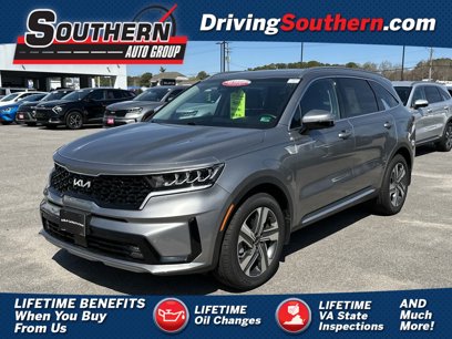 Certified 2023 Kia Sorento EX