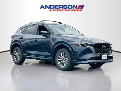 New 2025 MAZDA CX-5 AWD 2.5 S