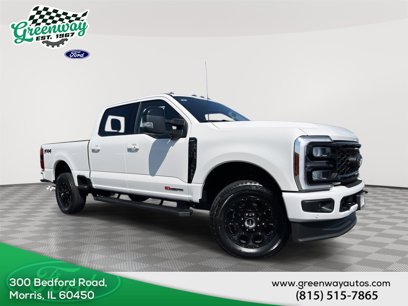 New 2025 Ford F250 Lariat w/ Lariat Ultimate Package