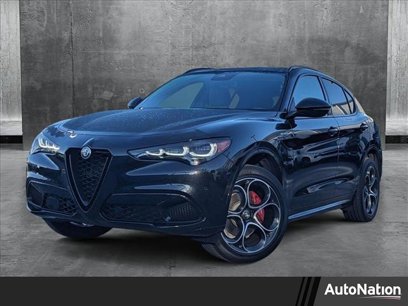 Used 2024 Alfa Romeo Stelvio Veloce