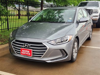 Used 2017 Hyundai Elantra Value Edition