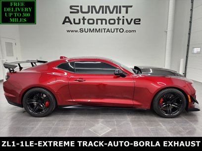 Used 2023 Chevrolet Camaro ZL1