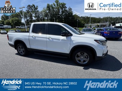 Used 2024 Honda Ridgeline TrailSport