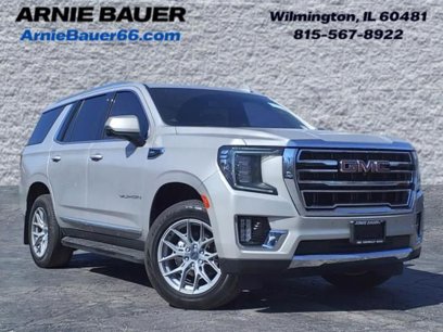 Used 2022 GMC Yukon SLT w/ SLT Luxury Package