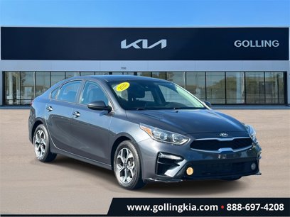 Used 2020 Kia Forte LXS