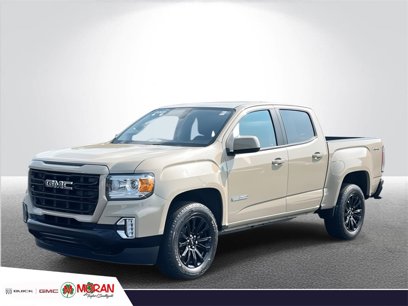Certified 2022 GMC Canyon Elevation w/ Trailering Package