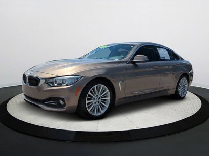 Used 2015 BMW 428i Gran Coupe