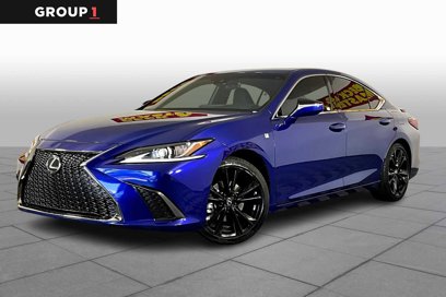 Used 2023 Lexus ES 350 F Sport