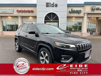 Used 2019 Jeep Cherokee Limited w/ Trailer Tow Group
