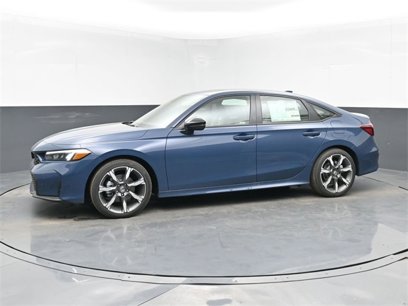 New 2025 Honda Civic Sport Touring