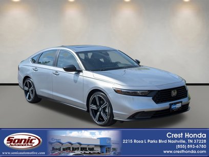 Used 2024 Honda Accord Sport