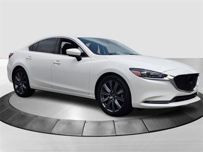 Used 2021 MAZDA MAZDA6 Grand Touring