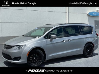 Used 2018 Chrysler Pacifica Touring Plus w/ S Appearance Package