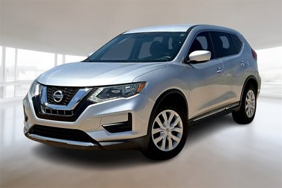 Used 2017 Nissan Rogue S