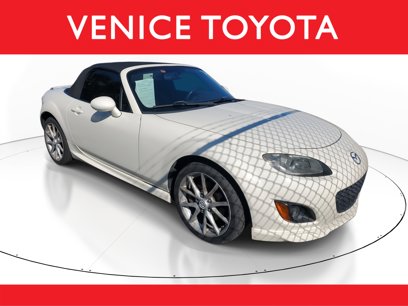 Used 2009 MAZDA MX-5 Miata Grand Touring w/ Premium Pkg