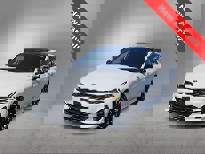 Used 2021 Kia K5 GT-Line w/ GT-Line FWD Premium Package