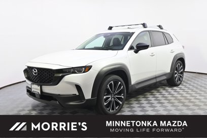 Used 2025 MAZDA CX-50 AWD 2.5 S w/ Weather Package