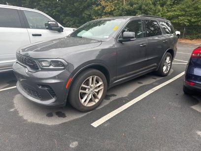 Certified 2024 Dodge Durango GT