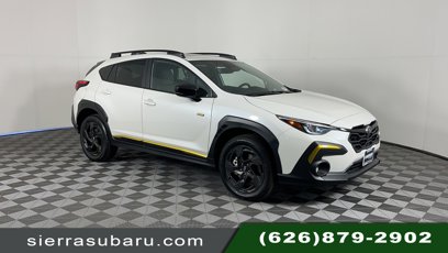 New 2025 Subaru Crosstrek 2.5i Sport w/ Crosstrek Mirror Package