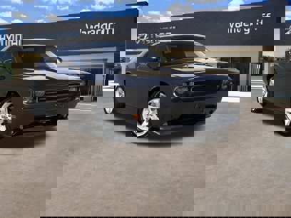 Used 2013 Dodge Challenger SXT Plus