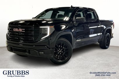 Used 2022 GMC Sierra 1500 Elevation