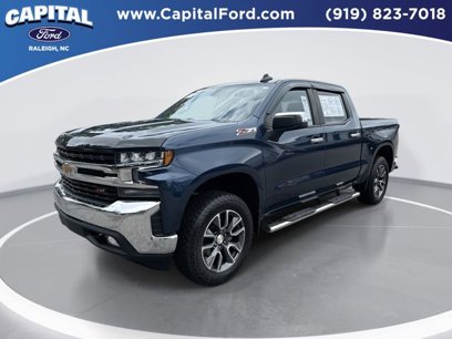 Used 2021 Chevrolet Silverado 1500 LT