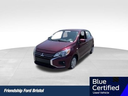 Used 2022 Mitsubishi Mirage ES
