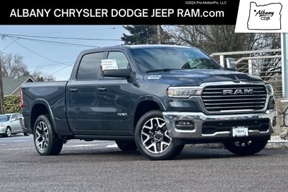 New 2025 RAM 1500 Laramie