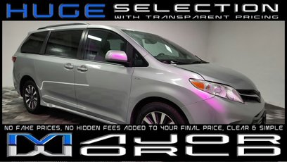 Used 2020 Toyota Sienna XLE