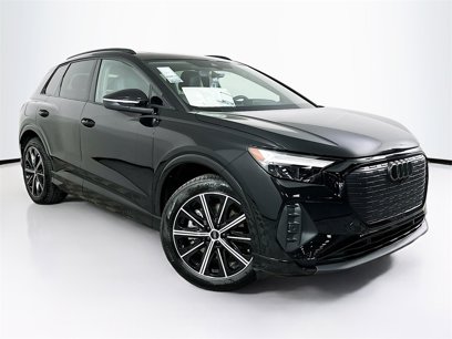 New 2025 Audi Q4 e-tron Premium Plus