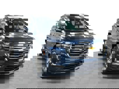 Certified 2023 Chevrolet Traverse LT