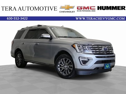 Used 2021 Ford Expedition Limited