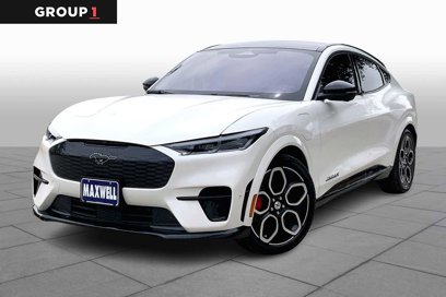 Certified 2023 Ford Mustang Mach-E GT