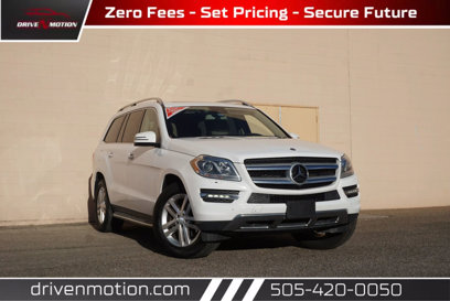 Used 2016 Mercedes-Benz GL 450 4MATIC w/ Premium I Package