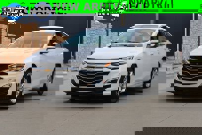 Used 2020 Chevrolet Malibu LS w/ Driver Confidence Package II